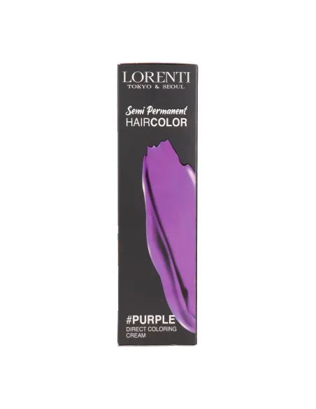 Lorenti Semi Permanent Haircolor 200 ml Purple